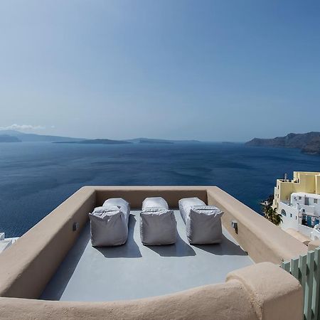 Ammos Oia Mansion Villa Kültér fotó