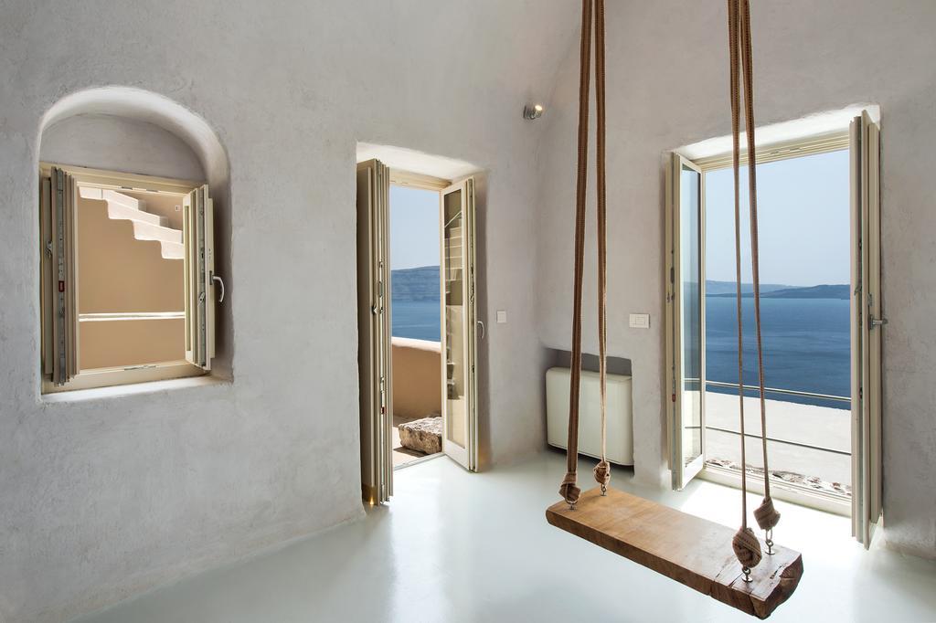 Ammos Oia Mansion Villa Kültér fotó